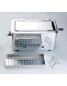 STERILIZZATORE MOD. SCHIMMELBUSCH - Capacità lt 30 - cm 56x36x38