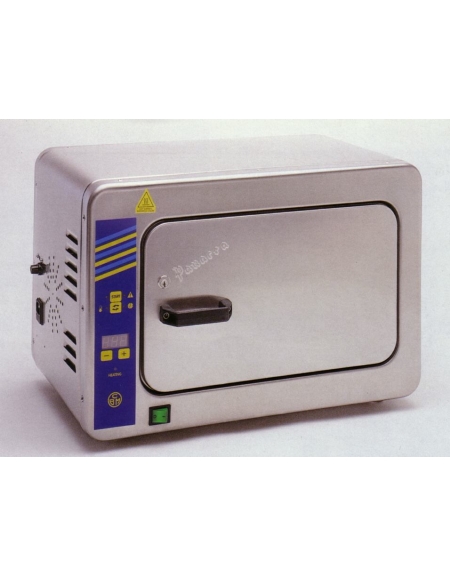 STERILIZZATORE A SECCO A CIRCOLAZIONE NATURALE mm 885x570x600 STERILIZZATORE A SECCO A CIRCOLAZIONE NATURALE mm 885x570x600