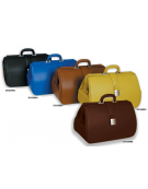 Borsa "Kansas skay - colore marrone chiaro - 42 x 20 x h 24 cm