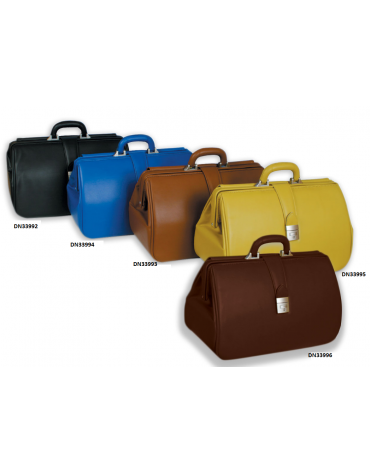 Borsa "Kansas skay - colore marrone chiaro - 42 x 20 x h 24 cm