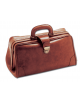 Borsa "Infermiera skay - colore cognac - 38 x 20 x h 20 cm