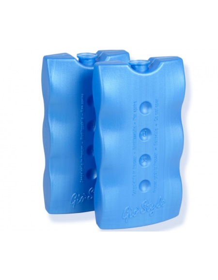 Panetto refrigerante per borse termiche - confezione da due pezzi per cod. DN34002