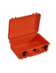 Valigia medicale senza spugna interna - colore arancione - 464 x 366 x h 176 mm