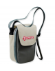 Borsa termica Medi pocket compatta per insulina e medicinali termolabili, colore grigio scuro/beige - 12 x 6,5 x h 20 cm