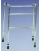 CARRELLO PER DEAMBULAZIONE SENZA POGGIABRACCIA