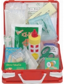 VALIGETTA KIT PRONTO SOCCORSO automezzi