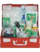 VALIGETTA KIT PRONTO SOCCORSO BASE PER TRE O PIU' LAVORATORI