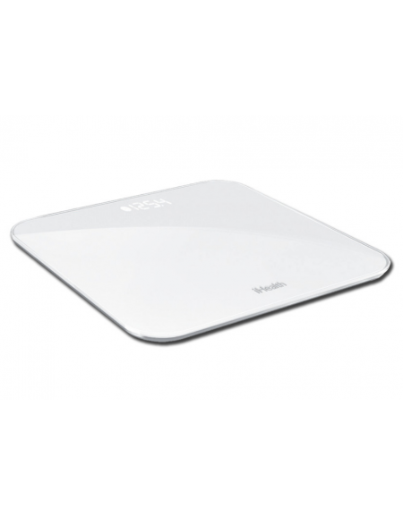 Bilancia digitale wireless iHEALTH HS4s LITE, portata max: 180 kg - 350 x 350 x h 28,5 mm