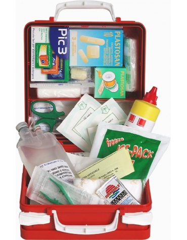 VALIGETTA KIT PRONTO SOCCORSO 2