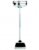 Bilancia meccanica a colonna con altimetro - classe III, portata 220 kg. - Dispositivo medico Classe: I M - 520 x 1556 x 520 mm