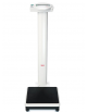 Bilancia digitale con IMC (indice di massa corporea) - classe III, portata 200 kg. - 294 x 831 x 417 mm