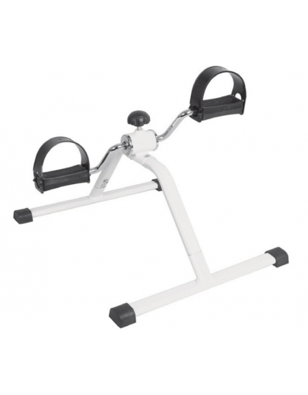 Pedaliera per fisioterapia con manopola per regolare la tensione - cm 48x40.5x30h Pedaliera per fisioterapia con manopola per regolare la tensione - cm 48x40.5x30h