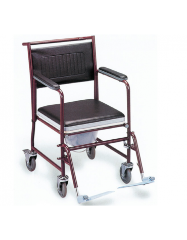 Poggiapiedi di ricambio per sedia a rotelle DN34260