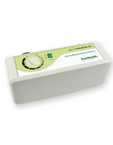 Kit materasso antidecubito in nylon PU ignifugo - cm 200 x 90 x 12,8 + compressore