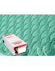 Materassino antidecubito ad aria in PVC, portata fino a 90 Kg. - cm 190x85 + compressore