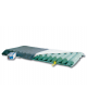 Materasso antidecubito Rint Plus con elementi intercambiabili in PVC - cm 195 x 85 x 10,5h