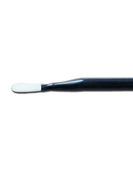 Elettrodo per laparoscopia monopolare senza aspirazione - ELETTRODO A SPATOLA - 36 cm