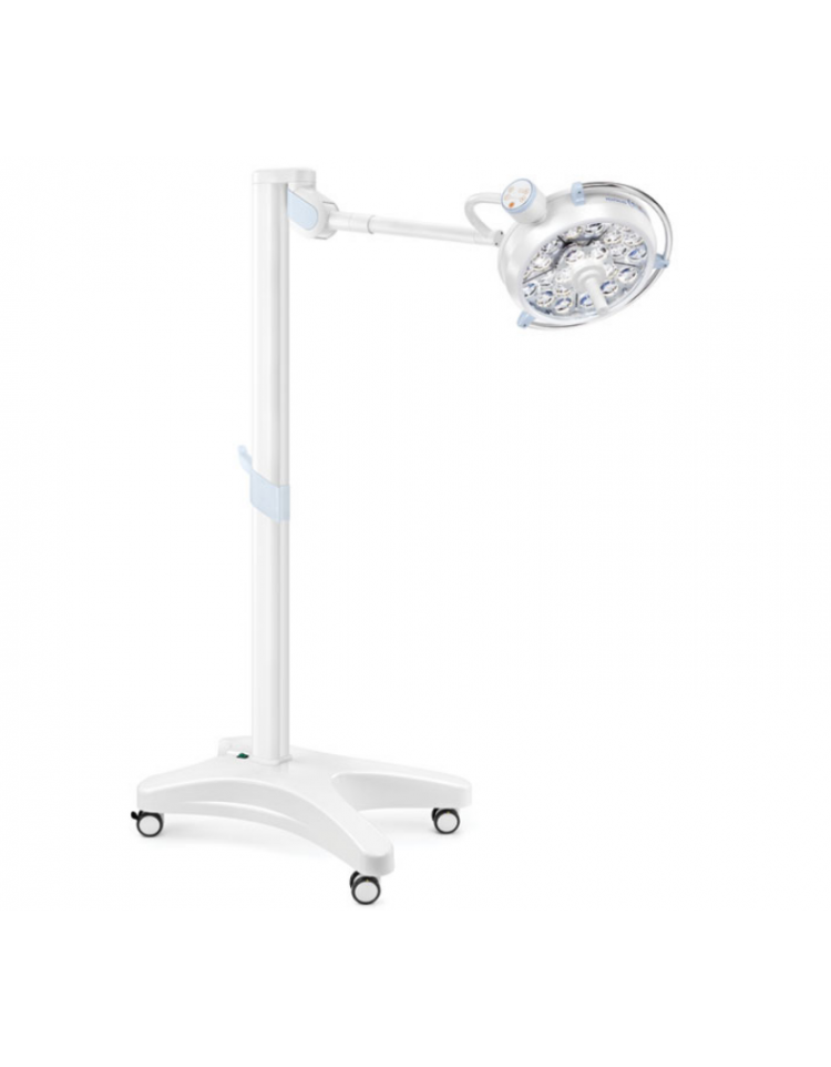 2 Clip Riflettenti Magnetiche A LED Con Batteria Incorporata - Verde Fluo Per Sicurezza Notturna
