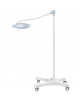 Lampada PENTALED a 28 riflettori ellittici - su carrello, luce fredda 120.000 Lux