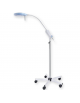 Lampada a luce fredda Primaled Flex con 9 ottiche a led, su carrello - 20000 lux
