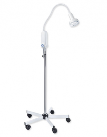 Lampada medicale a led SIMPLEX - su piantana, consumo (Watt): 3 x 1.4 - vita lampadina 50000 ore