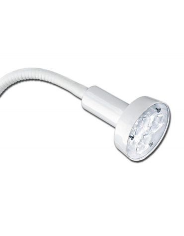 Lampada medicale a led SIMPLEX - da parete, consumo (Watt): 3 x 1.4 - vita lampadina 50000 ore