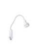 Lampada medicale a led SIMPLEX - da tavolo, consumo (Watt): 3 x 1.4 - vita lampadina 50000 ore