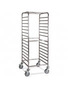 Carrelli portateglie - Portata 14 teglie 1/1 GN