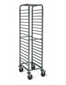 Carrello portateglie - Portata 18 teglie 1/1 GN