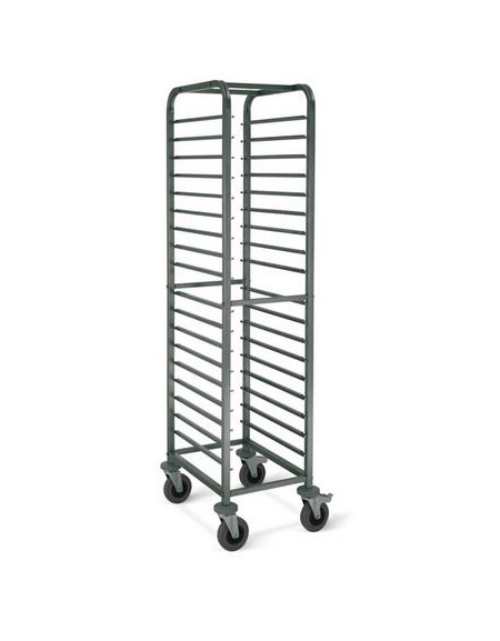 Carrello portateglie - Portata 18 teglie 1/1 GN