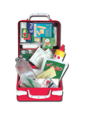 Pacco reintegro per Kit Pronto Soccorso ALL.2 maggiorato (cod. DN34566  - DN34567)
