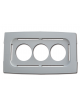 Supporto per 3 bicchieri da 600 ml per pulitrici ad ultrasuoni Branson 3800 (codici DN34590- DN34591 - DN34592).