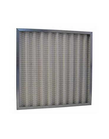 Filtro a rete per cappe Acciaio Inox cm. 48x32x1,25h