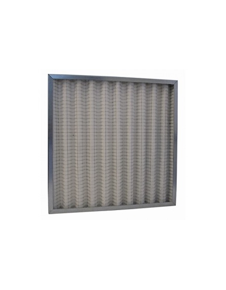 Filtro a rete per cappe Acciaio Inox cm. 48x32x1,25h