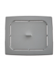Coperchio in plastica per pulitrici ad ultrasuoni Branson 5800 (codici DN34599 - DN34600 - DN34601)