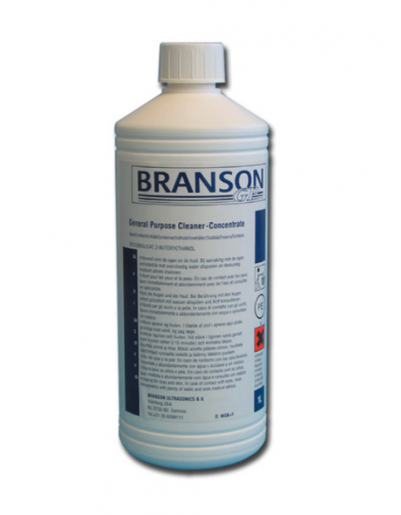 Detergente Branson purpose per pulitrici ad ultrasuoni - 1 Litro