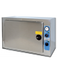 Sterilizzatrice a secco titanox termoventilata - Capacita' 120 L, con chiusura a chiave, dim. interne mm 670x420x415h