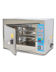 Sterilizzatrice a secco capacità 20 L, digitale con chiusura a chiave, dim. interne mm 405x255x210h