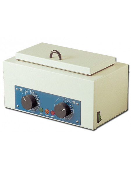 Sterilizzatore a secco "Gimete 1,5 in acciaio inox lucido 18/10 - 1,5 L - dim. int. mm 245x120x50h Sterilizzatore a secco "Gimete 1,5 in acciaio inox lucido 18/10 - 1,5 L - dim. int. mm 245x120x50h