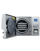 Autoclave per sterilizzazione ospedaliera a vapore saturo da 15 Litri con stampante integrata per carichi di tipo B-Sistema PID