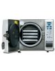 Autoclave per sterilizzazione ospedaliera a vapore saturo - 15 L - classe S - dimensioni camera cm Ø 24.5x32h