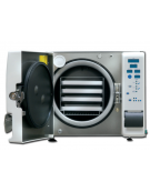 Autoclave Andromeda Vacuum - 21 L - classe S - dimensioni camera cm Ø 24.5x43h