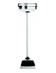 BILANCIA MECCANICA A COLONNA CON MARCATURA CE - mm 520x1.556x519