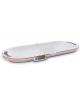Bilancia pieghevole Soehnle 8320 con schermo LCD - capacità: 15 kg - mm 740 x 315 x h 53h