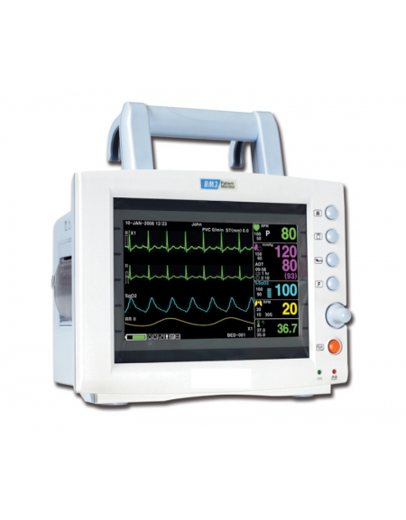 Monitor BM3 Veterinaria, display 7”TFT LCD a colori - mm 238x250x163h Monitor BM3 Veterinaria, display 7”TFT LCD a colori - mm 238x250x163h