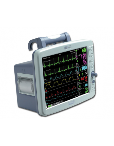 Monitor BM5 Veterinaria, Display: 10,4” TFT a colori (800x600) - mm 270 x 185 x 250h Monitor BM5 Veterinaria, Display: 10,4” TFT a colori (800x600) - mm 270 x 185 x 250h