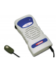 Doppler veterinaria con sonda fissa da 8 MHz - mm 150 x 75