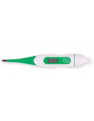 Termometro digitale veterinaria punta flessibile, range di misurazione: 32 ~ 42,9 °C - mm 138x21x10