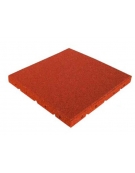 Pavimentazione antitrauma cm. 100x100 spessore mm. 40