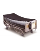 KIT ANTIDECUBITO MAT AD ELEMENTI INTERCAMBIABILI E COMP. DIGITAL - CM 200X90X25,4H